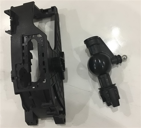 換擋器 總成